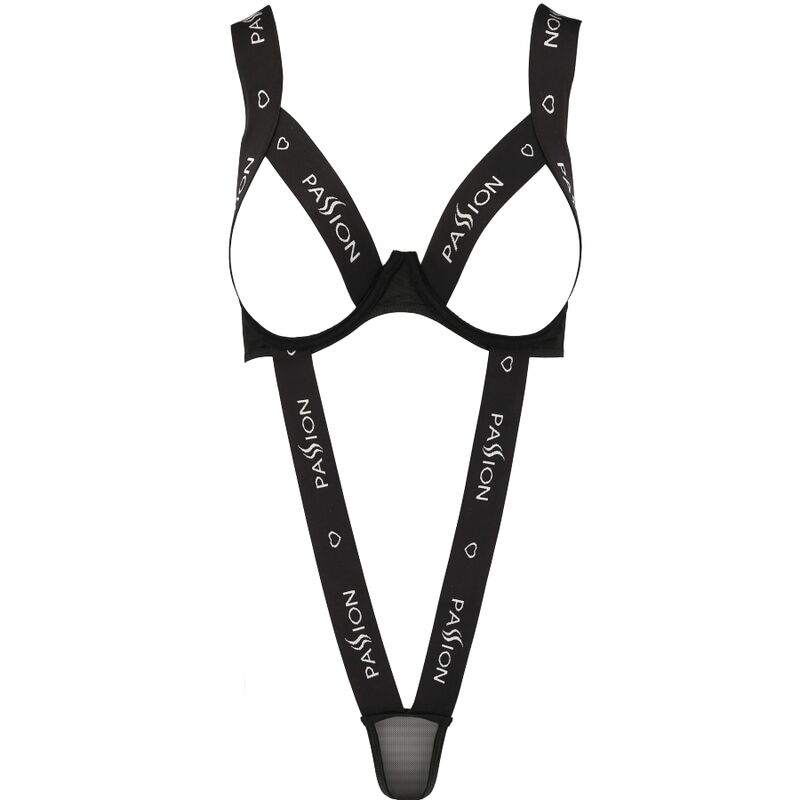 PASSION - KYOUKA TEDDY NOIR L/XL – Image 4