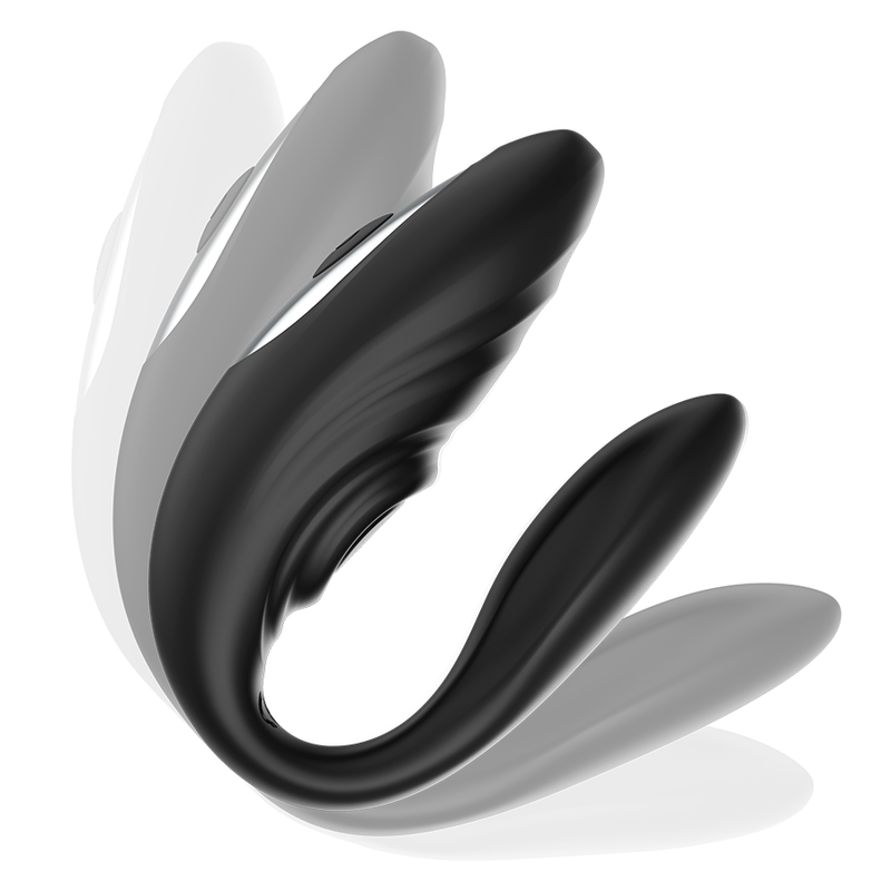 BRILLY GLAM- COUPLE TÉLÉCOMMANDE À IMPULSIONS ET VIBRANTES – Image 5