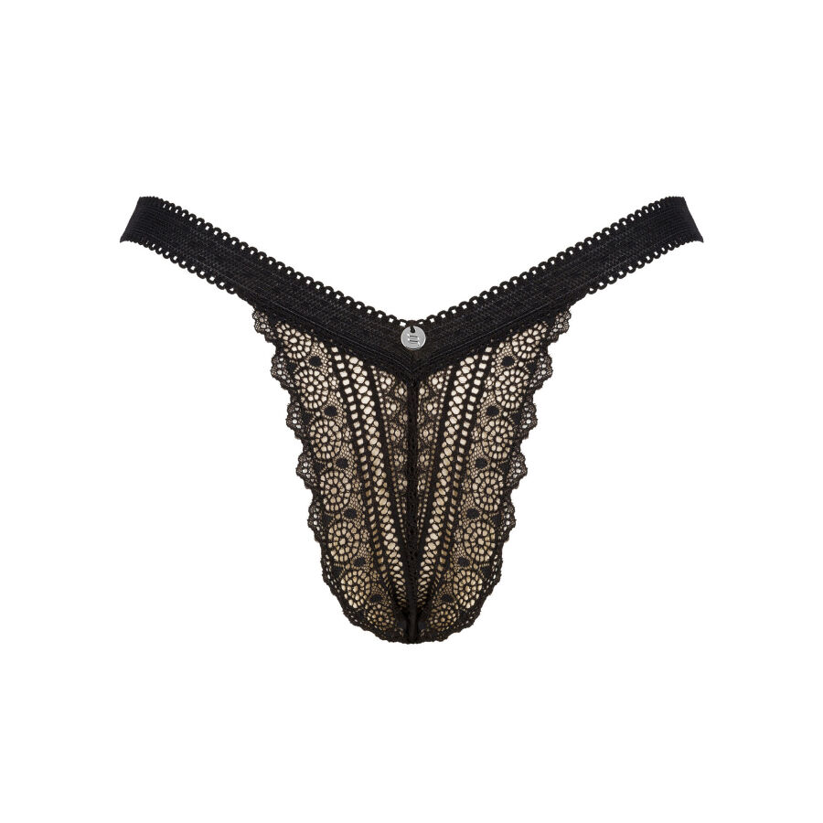 OBSESSIVE - CULOTTE ESTIQUA XS/S – Image 3