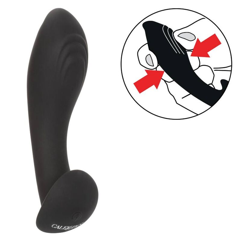 CALEXOTICS - SONDE FLEXIBLE EN SILICONE LIQUIDE – Image 4
