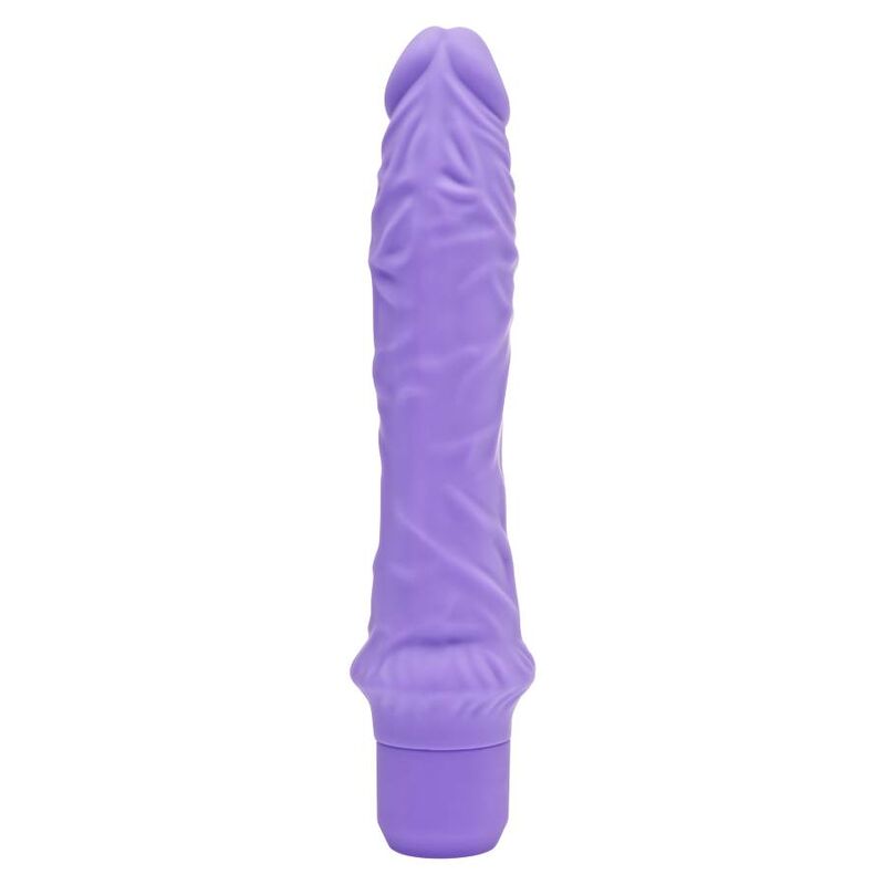 GET REAL - GRAND VIBRATEUR CLASSIQUE VIOLET – Image 2