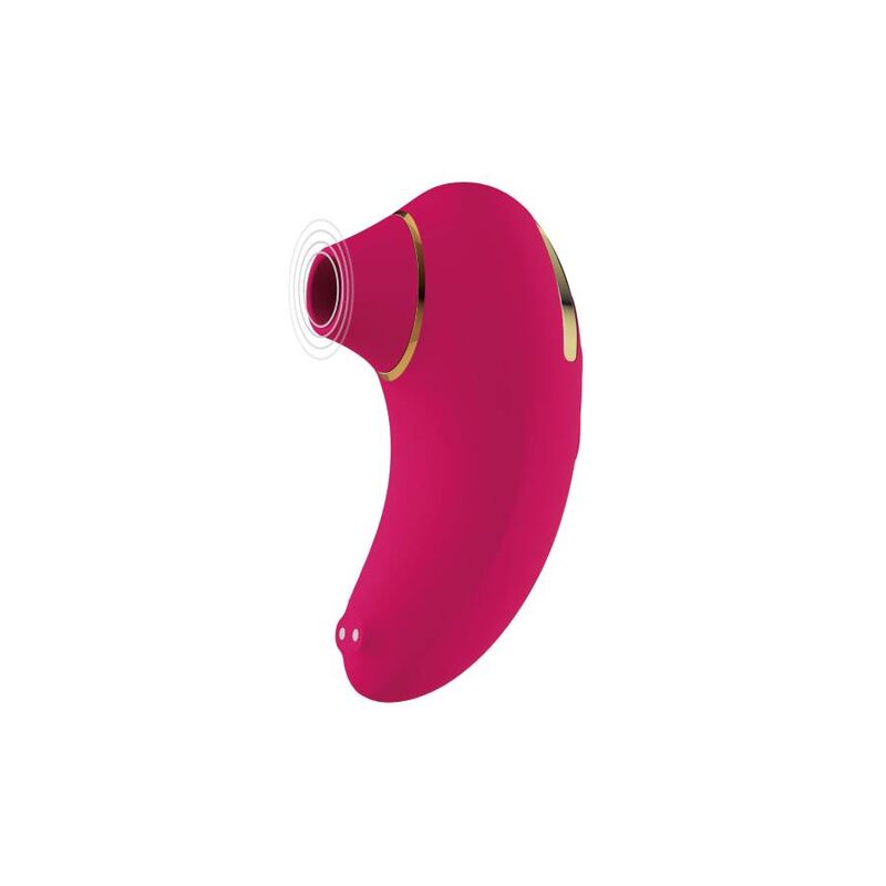 XOCOON - STIMULATEUR D''AMOUR INFINI FUCHSIA – Image 4