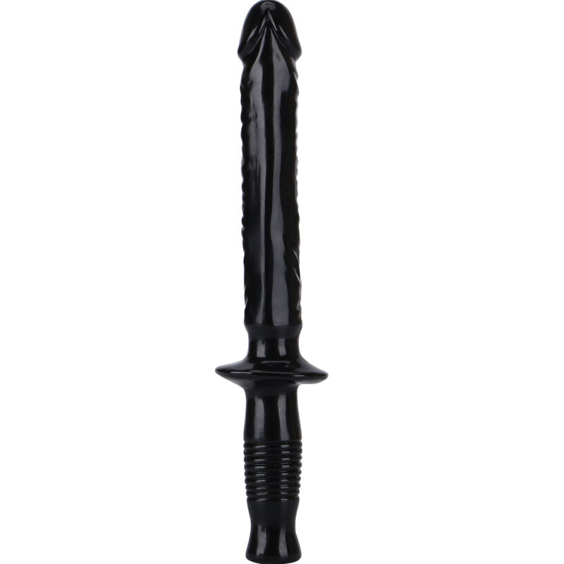 GET REAL - LE MANHANDLER 38 CM NOIR – Image 3