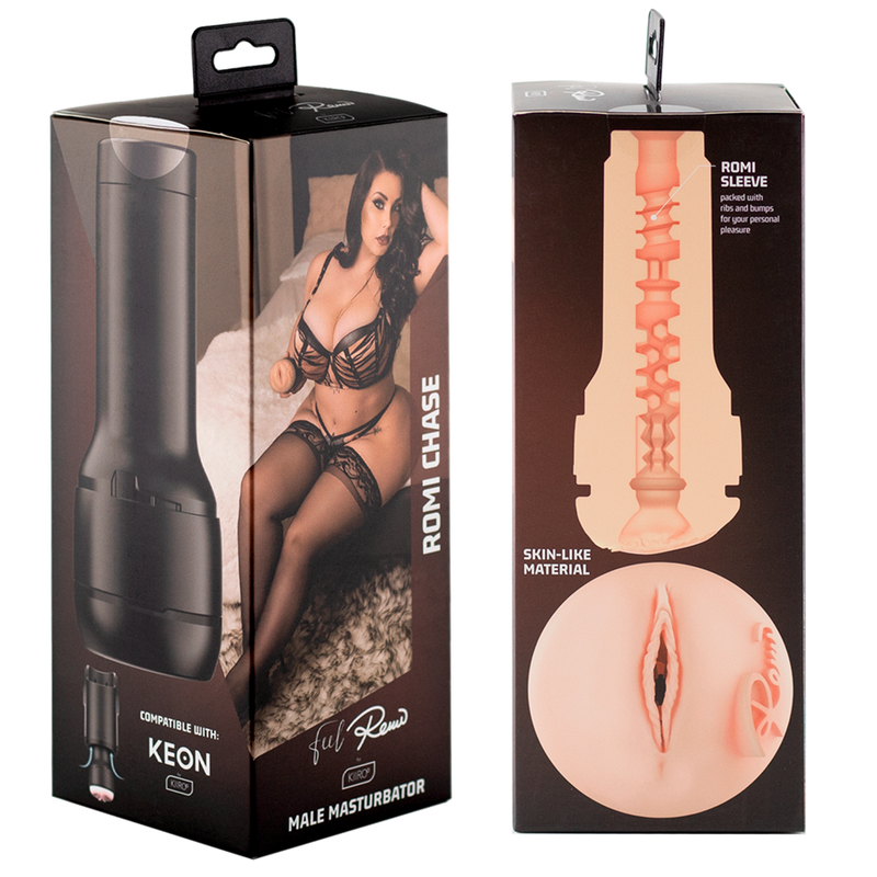 KIIROO - FEEL ROMI CHASE PAR KIIRO STARS COLLECTION – Image 2