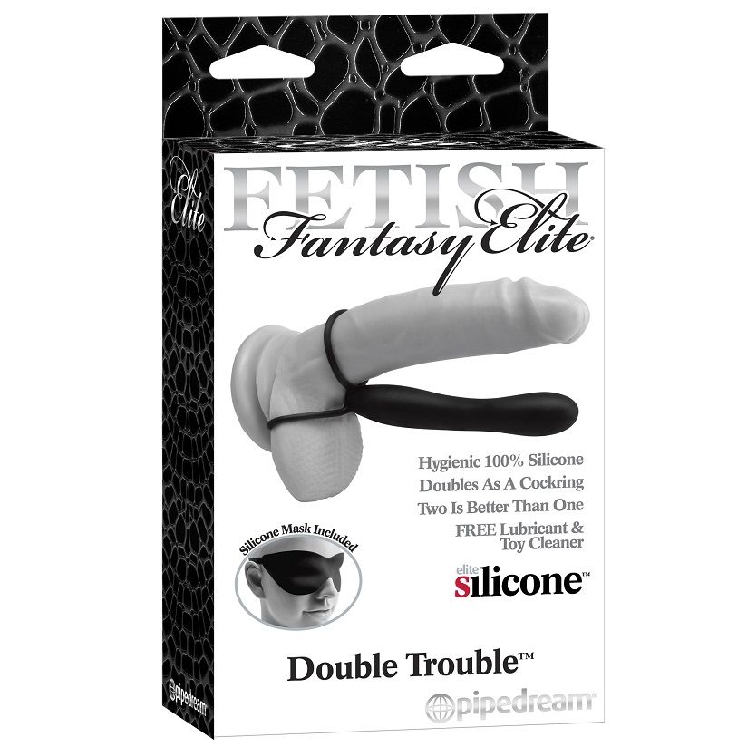 FETISH FANTASY ELITE - DOUBLE PROBLEME – Image 3