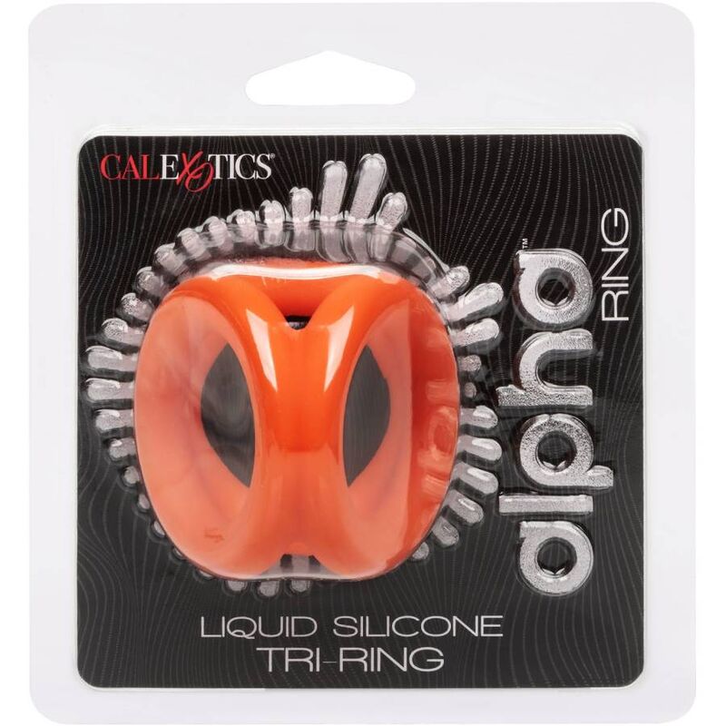 CALEXOTICS - ALPHA TRI-ANNEAU ORANGE – Image 2