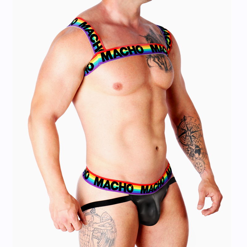 MACHO - HARNAIS DOUBLE PRIDE LIMITED – Image 2