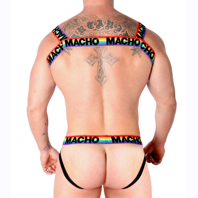 MACHO - HARNAIS DOUBLE PRIDE LIMITED – Image 4