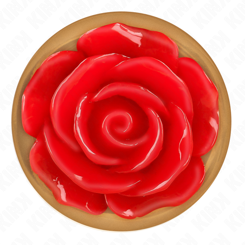 KINK - PLUG ANAL OR ROSE AVEC ROSE ROUGE M – Image 5