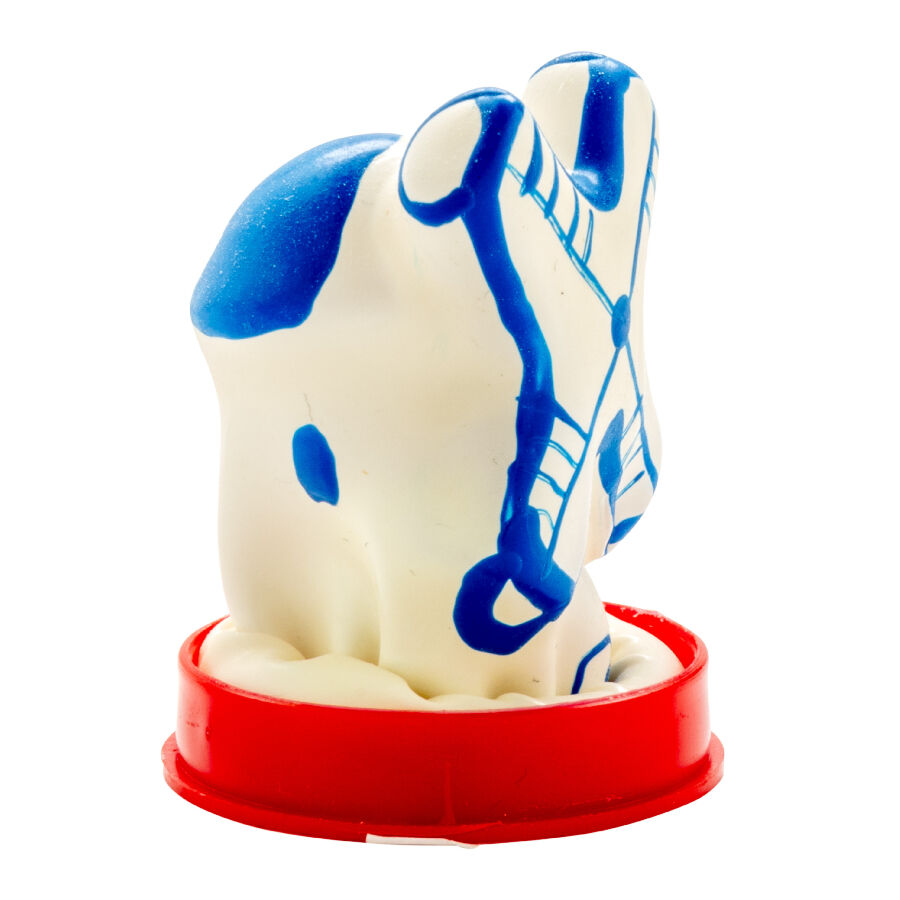 CONDOMERIE - MOULIN À VENT DE PRÉSERVATIFS FANTAISIES PEINTS À LA MAIN – Image 2