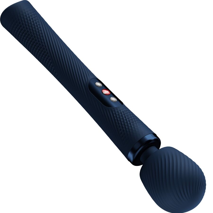 FUN FACTORY - VIBRATEUR VIM WAND BLEU NUIT – Image 3