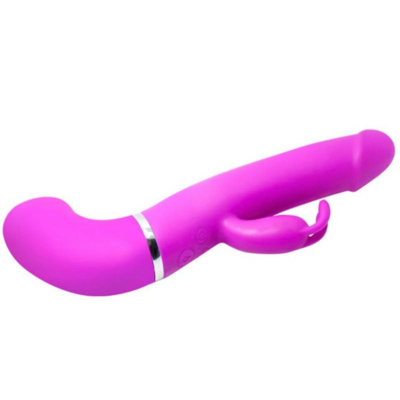 PRETTY LOVE - VIBRATEUR HENRY AVEC 12 MODES DE VIBRATION ET FONCTION SQUIRT – Image 3