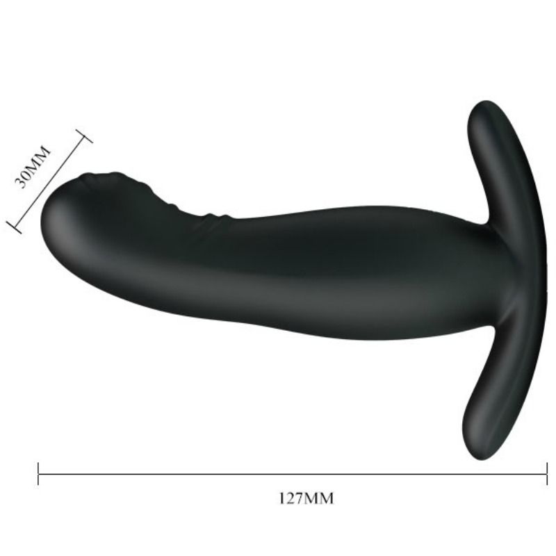 PRETTY LOVE - MASSAGER DE PROSTATE AVEC VIBRATION – Image 5